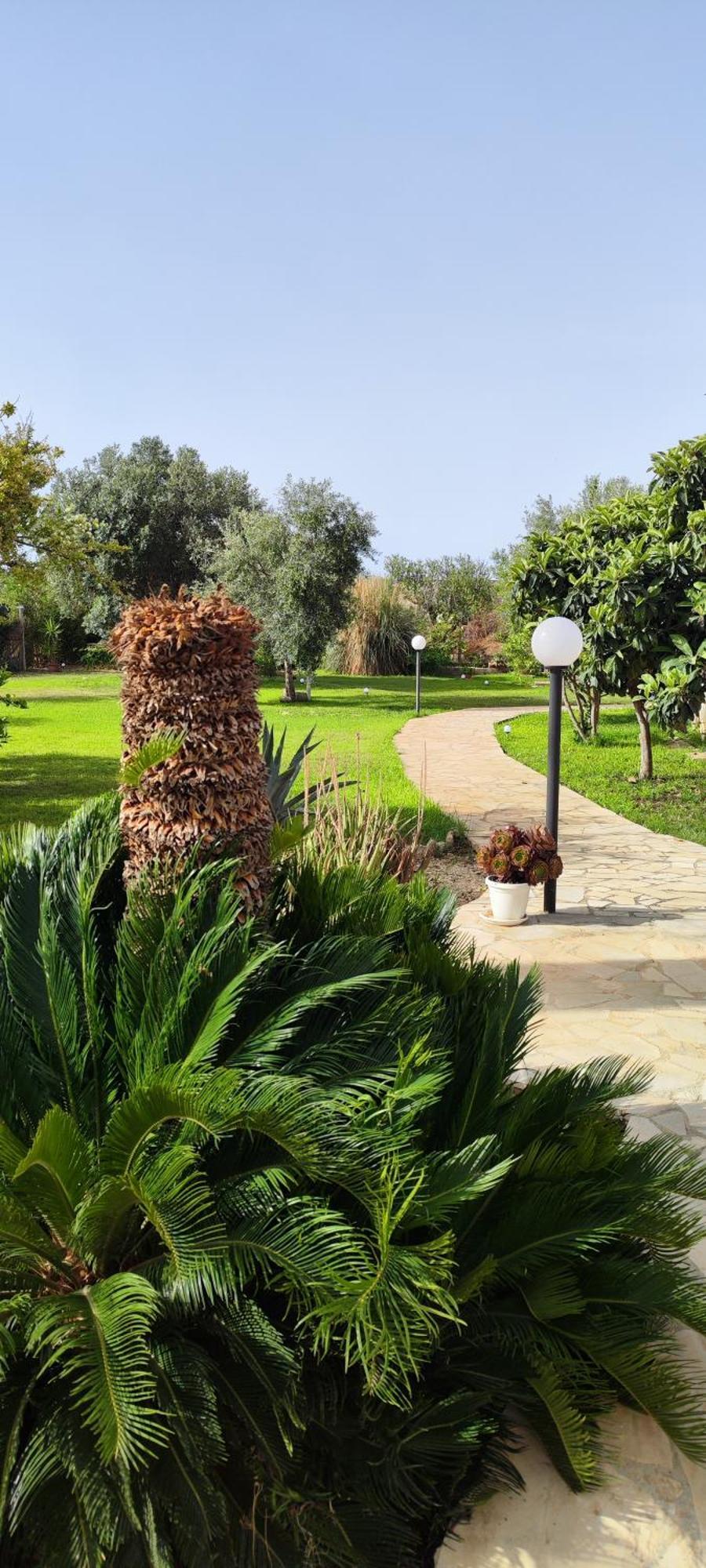 Villa Giummarito B&B Scicli Exterior foto