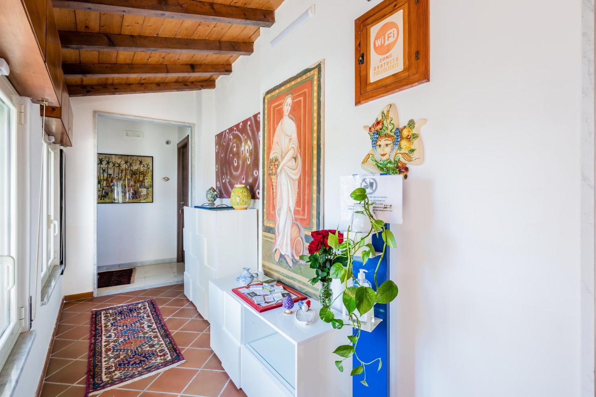 Villa Giummarito B&B Scicli Exterior foto